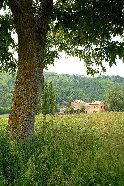 Agriturismo Verziere Villa Fermignano Exterior photo