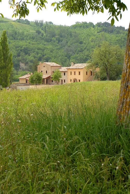 Agriturismo Verziere Villa Fermignano Exterior photo