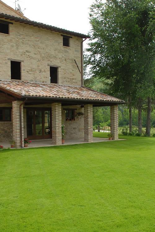 Agriturismo Verziere Villa Fermignano Exterior photo