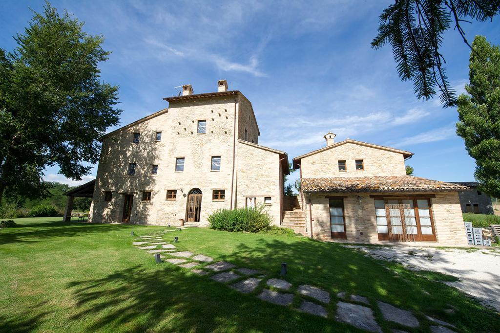 Agriturismo Verziere Villa Fermignano Exterior photo