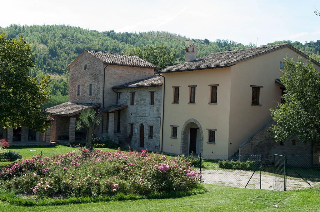 Agriturismo Verziere Villa Fermignano Exterior photo